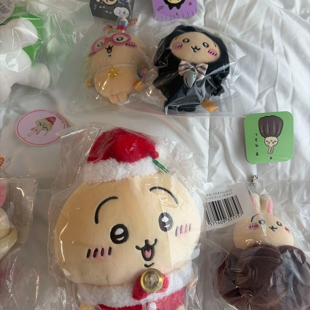 R*※様 ちいかわ　うさぎ　まとめ売り　ナガノ