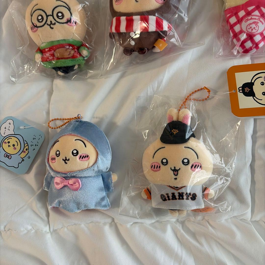 R*※様 ちいかわ　うさぎ　まとめ売り　ナガノ