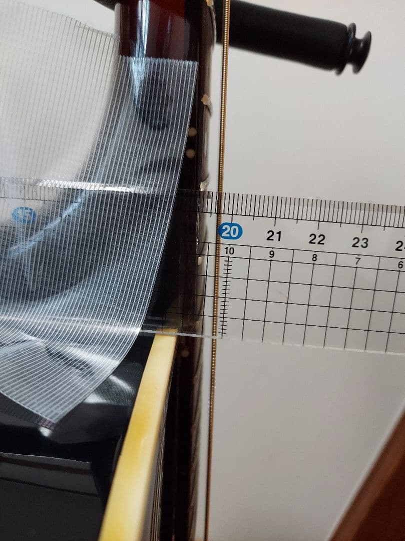 ジャパンビンテージGreco W-404BSハードケース J-45コピー状態良し