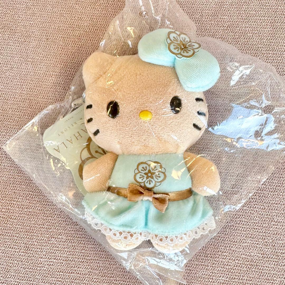 【新品未開封】カハラホテル&ハローキティ60周年コラボ 日焼けキティ