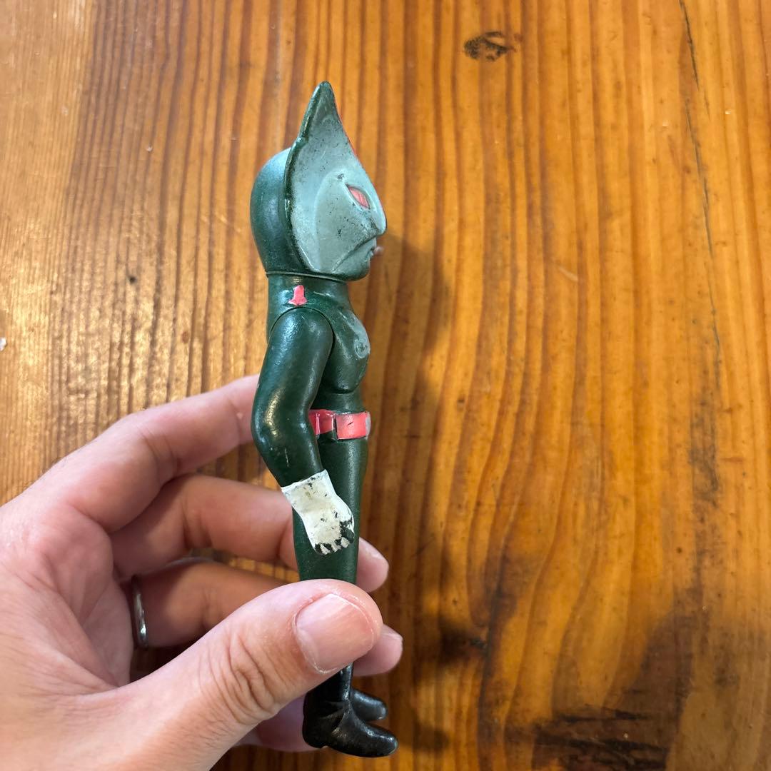 バロムワン　パチソフビ