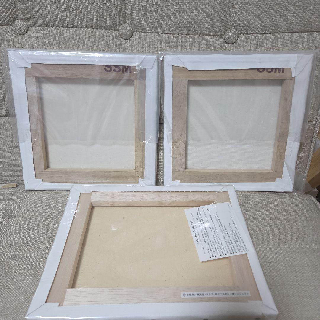 テニスの王子様 キャンバスアート まとめ売り