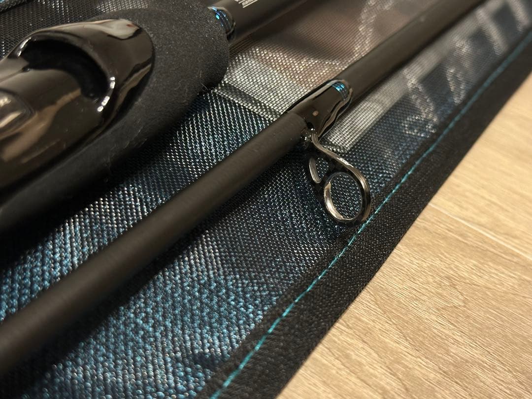 daiwa エメラルダス AIR 78M・K