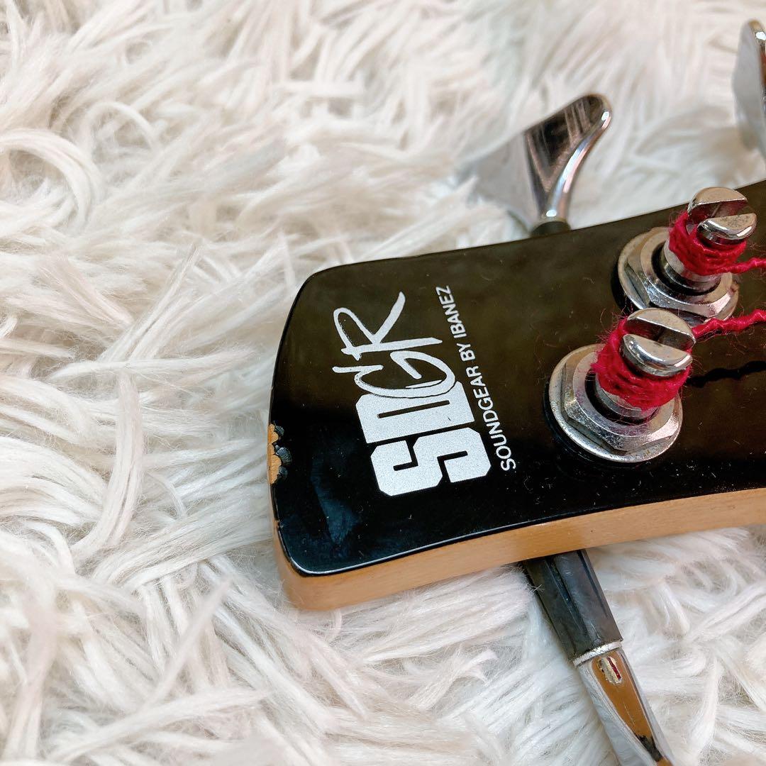 Ibanez SDGR SR フジゲン　JAPAN PJベース
