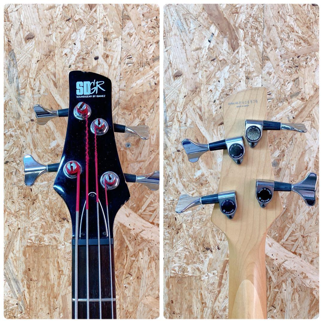 Ibanez SDGR SR フジゲン　JAPAN PJベース