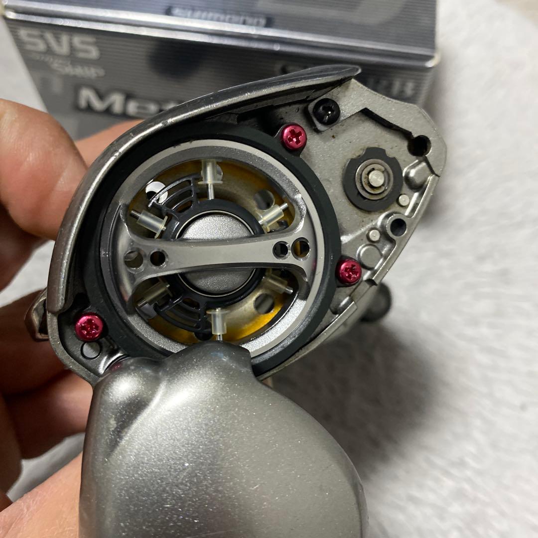 ネ*コ様 シマノ　07メタニウムmg7 左ハンドル　ZPIスタードラグ