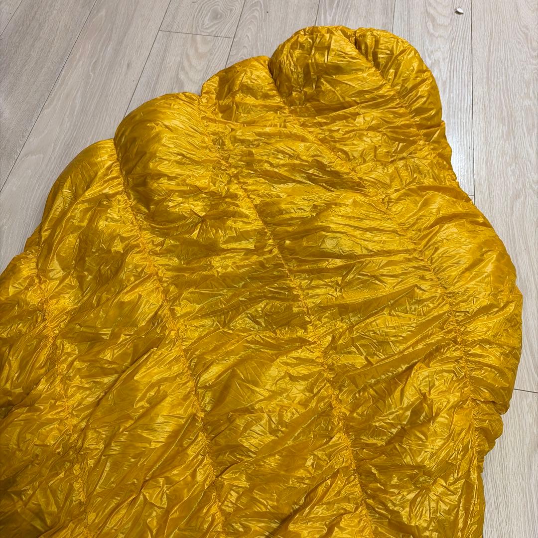 モンベル ダウンハガー800 #2