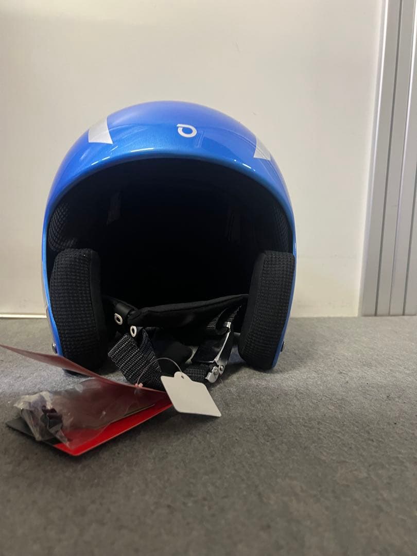 BRIKO ヘルメット　ジュニアアルペン用