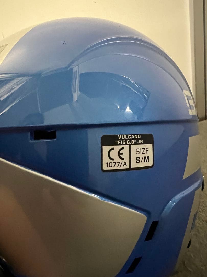 BRIKO ヘルメット　ジュニアアルペン用