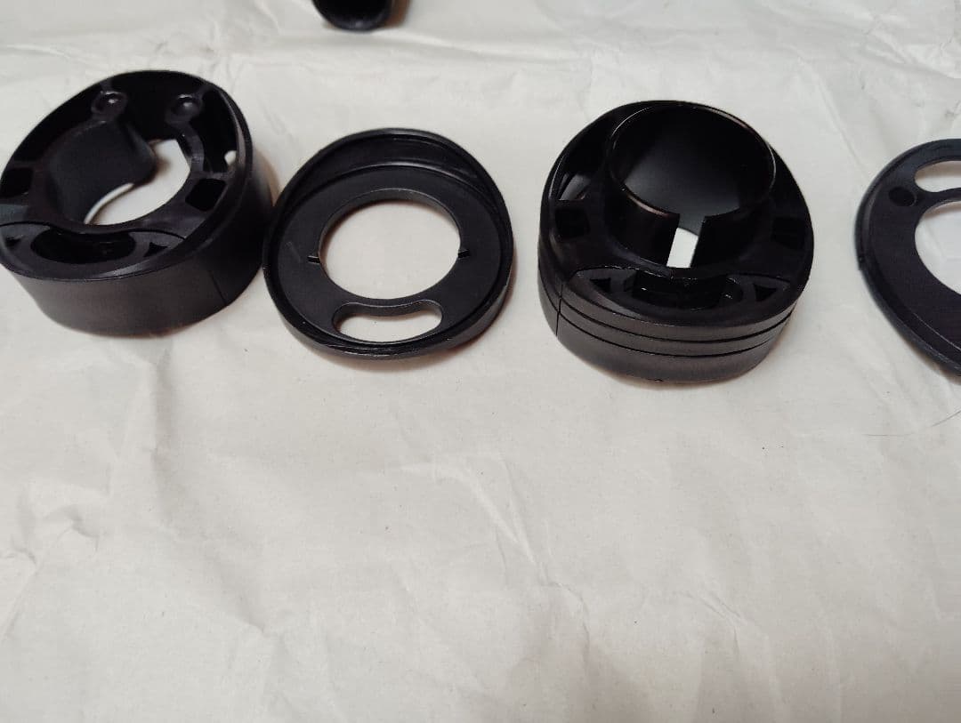 SCOTT CRESTON IC SL 一体型カーボンハンドル 120-400