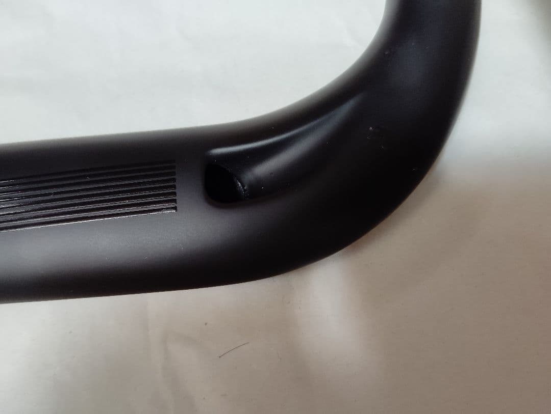 SCOTT CRESTON IC SL 一体型カーボンハンドル 120-400