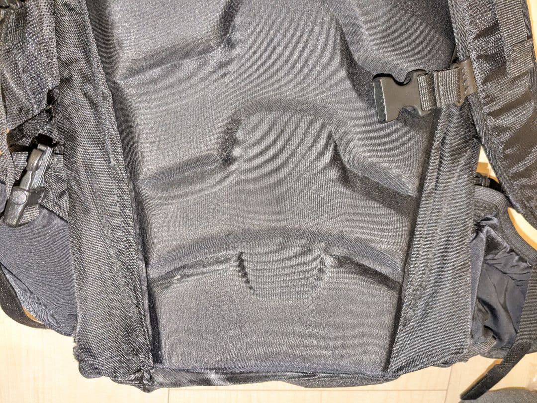 ak457　バックパック　黒　スノーボード　Burton　リュック　ブラック