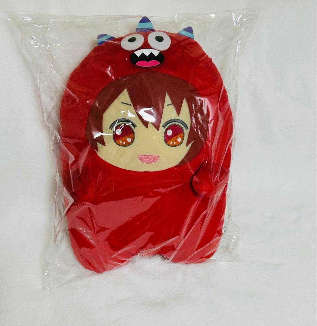 アイドリッシュセブン　きらどる　モンぬい　ぬいぐるみ　でっかもんぬい　七瀬陸