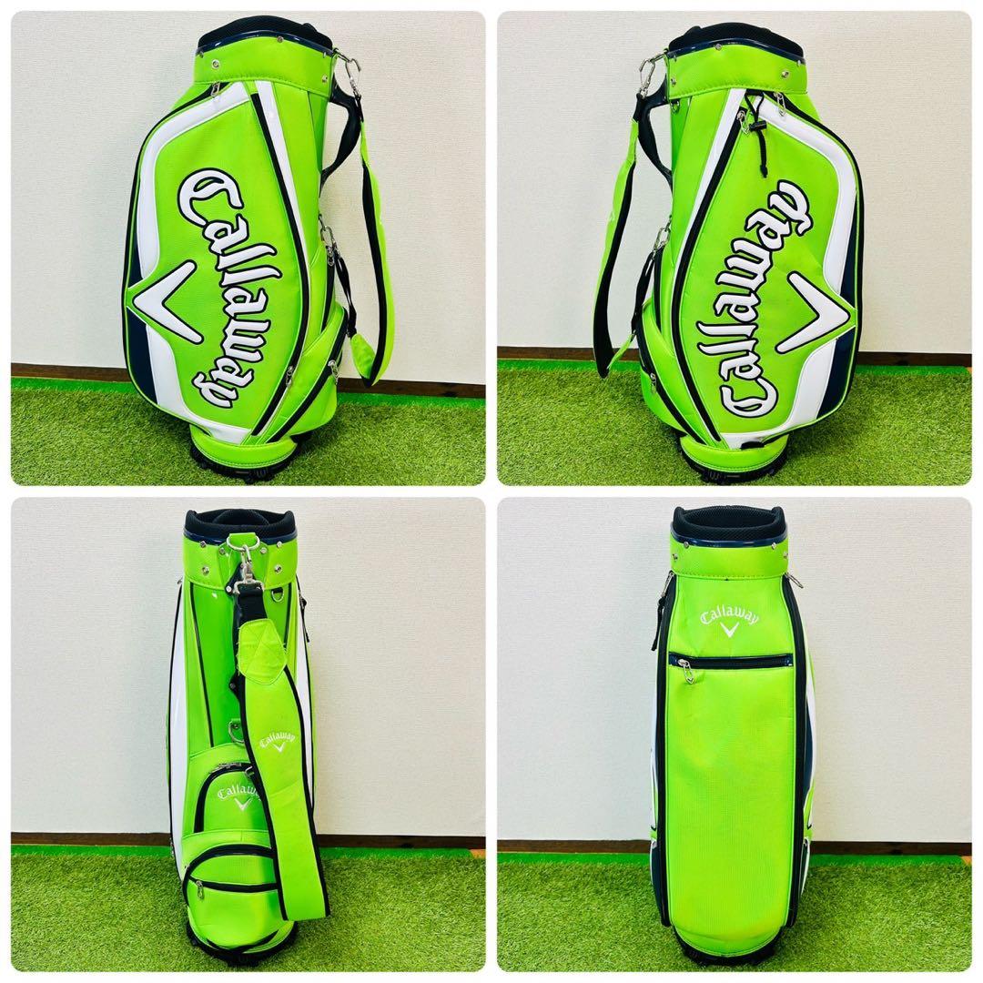 人気モデル　キャロウェイ　X18　メンズゴルフセット　右　S　入門　初心者