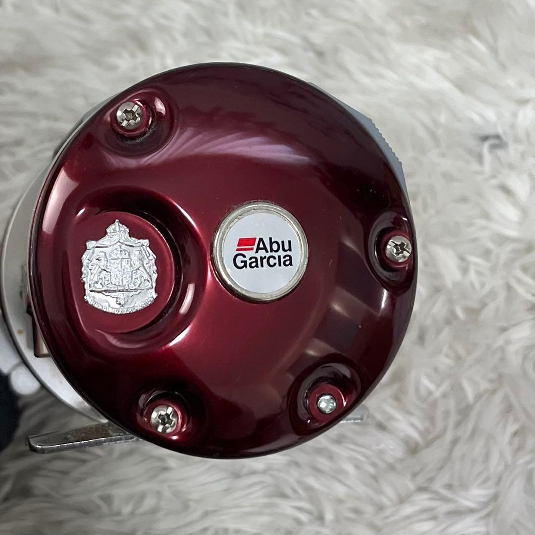 Abu Garcia ambassadeur TGC 6000C ベイトリール