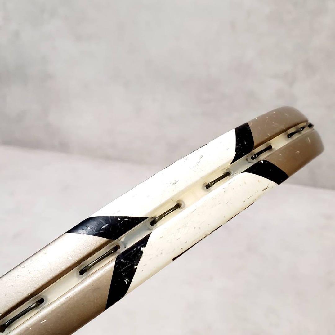 【良品・希少】スリクソン SRIXON F950 軟式 ソフトテニスラケット