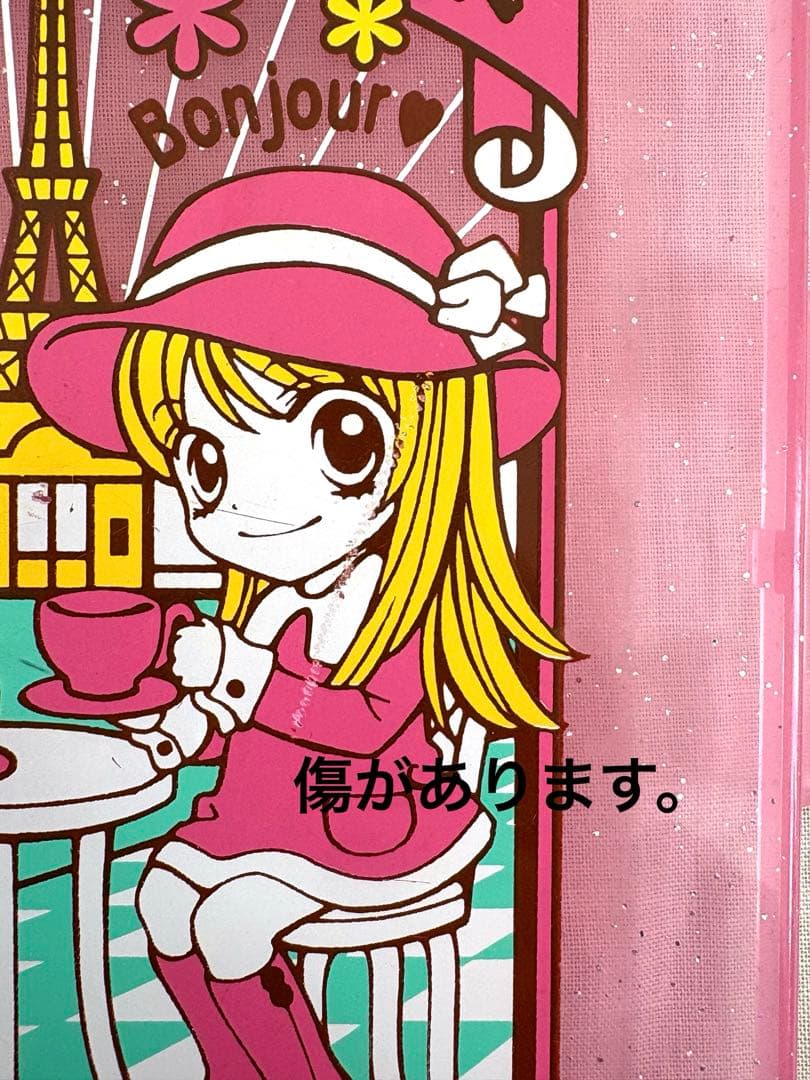 ⭐︎レア・希少⭐︎収納ケース付　平成女児 メモ帳交換 メモまとめ売り（全54枚)