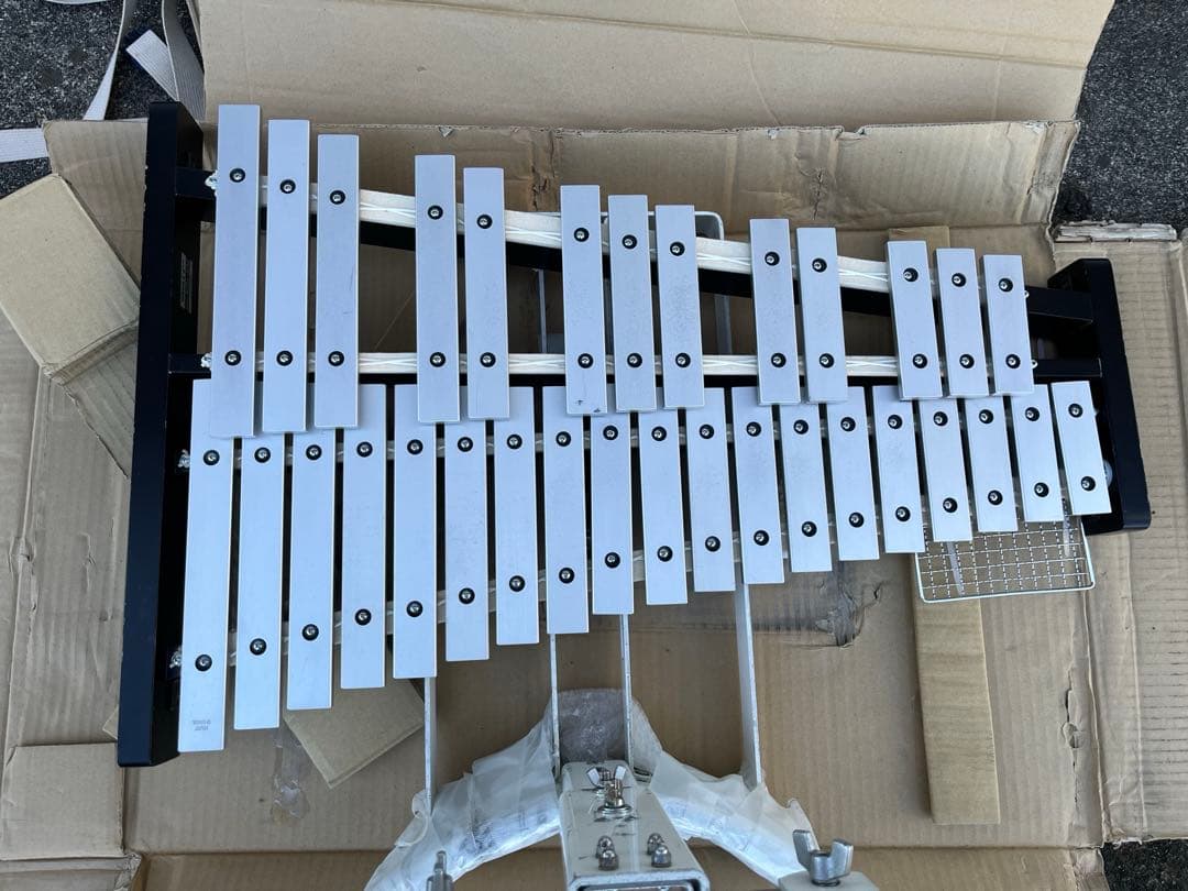 YAMAHA マーチングベル　MBL-832