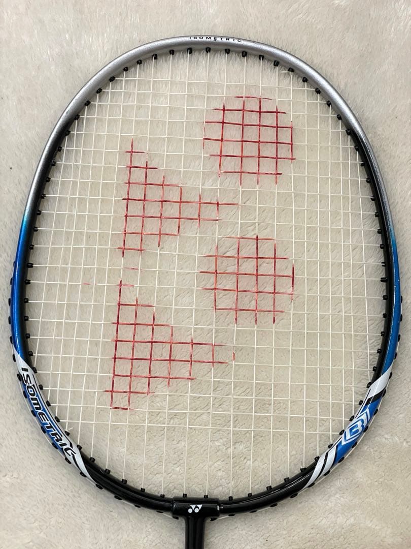 YONEX　ヨネックス　B-6000　バドミントンラケット　２本セット