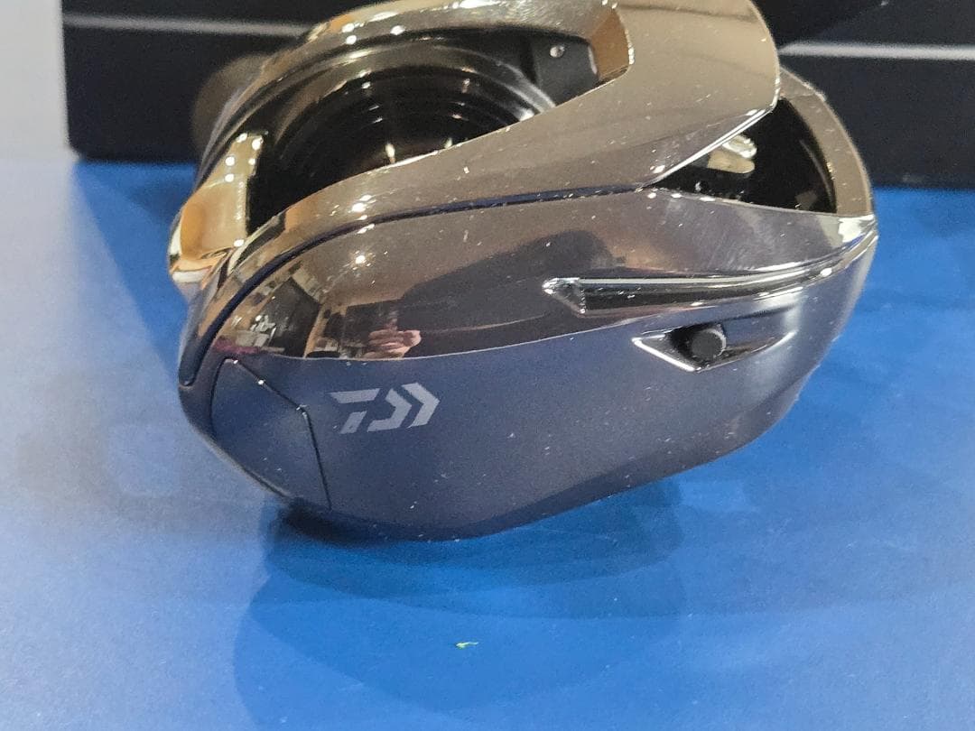 DAIWA ベイトリール IM Z リミットブレイカー TW HD-C XHL