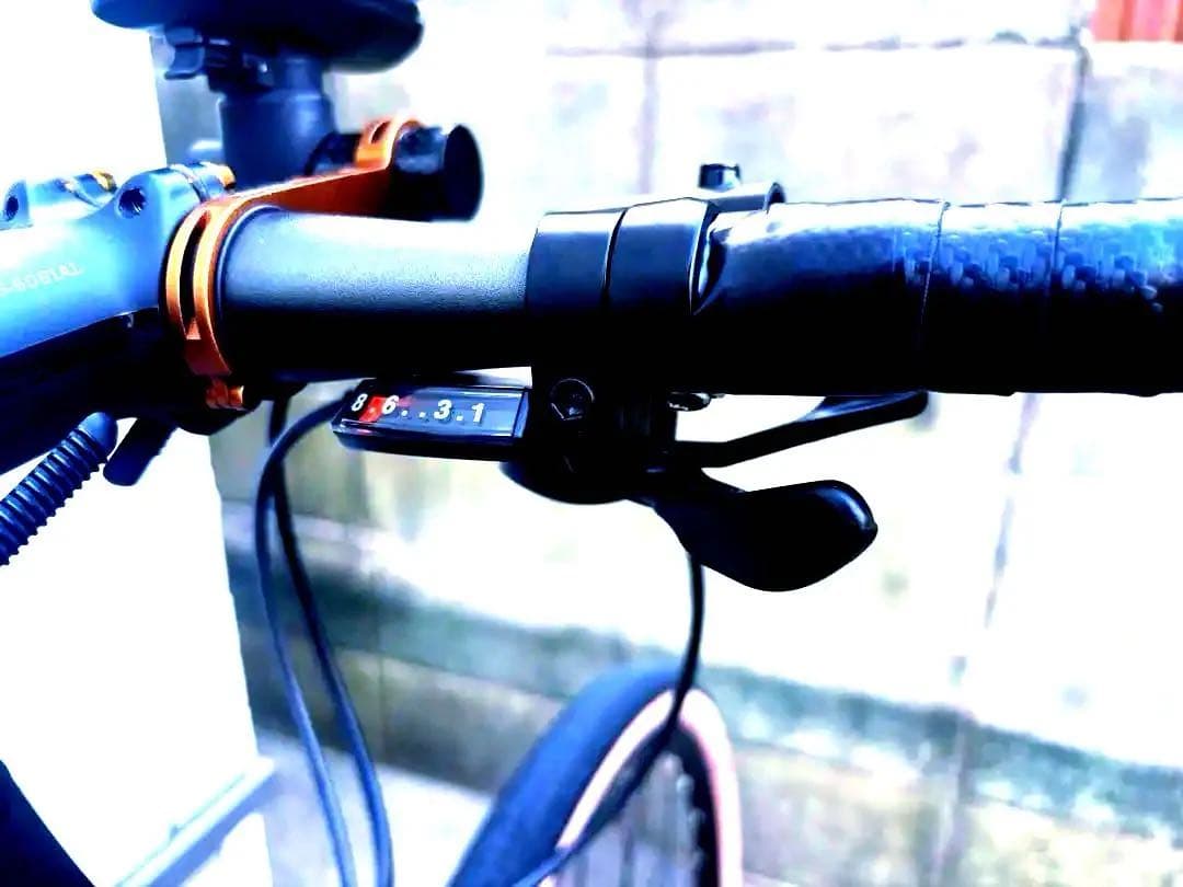 コーダブルーム　レイルディスクカスタム　GRX、GRAVELKING