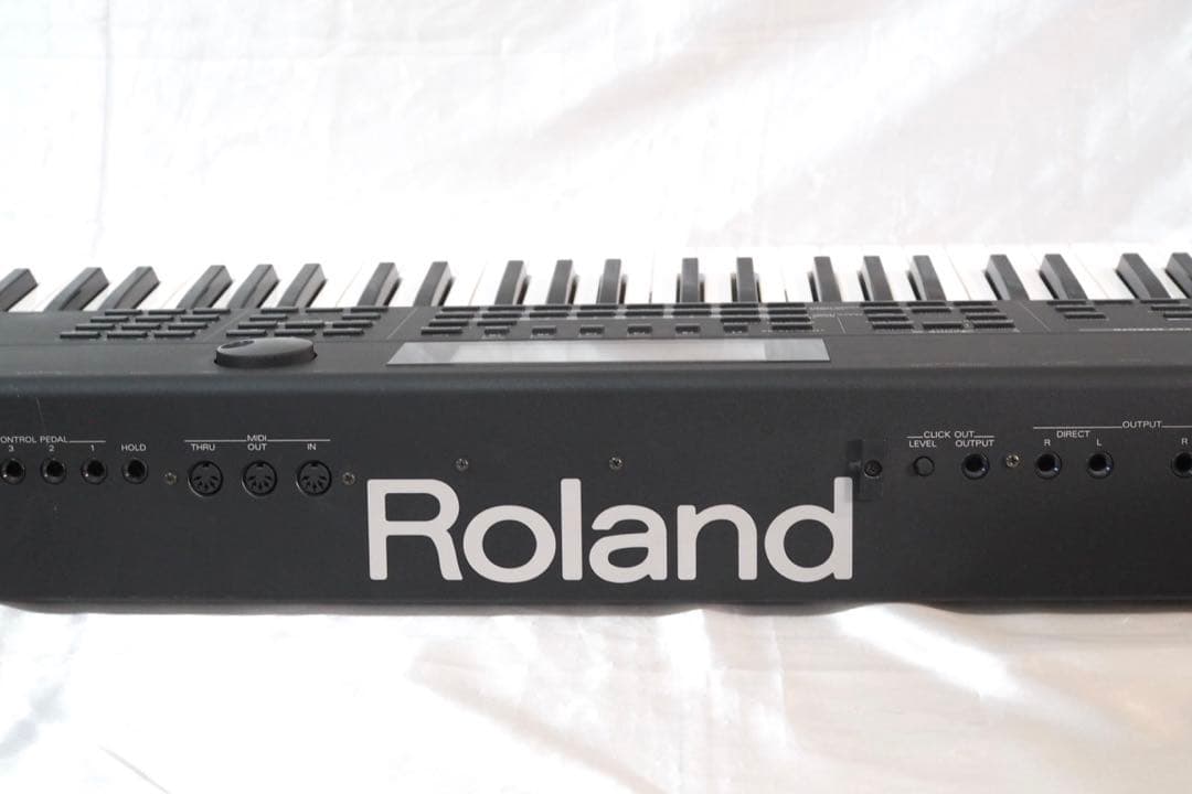 Roland XP-80 シンセサイザー 76鍵盤 ローランド キーボード