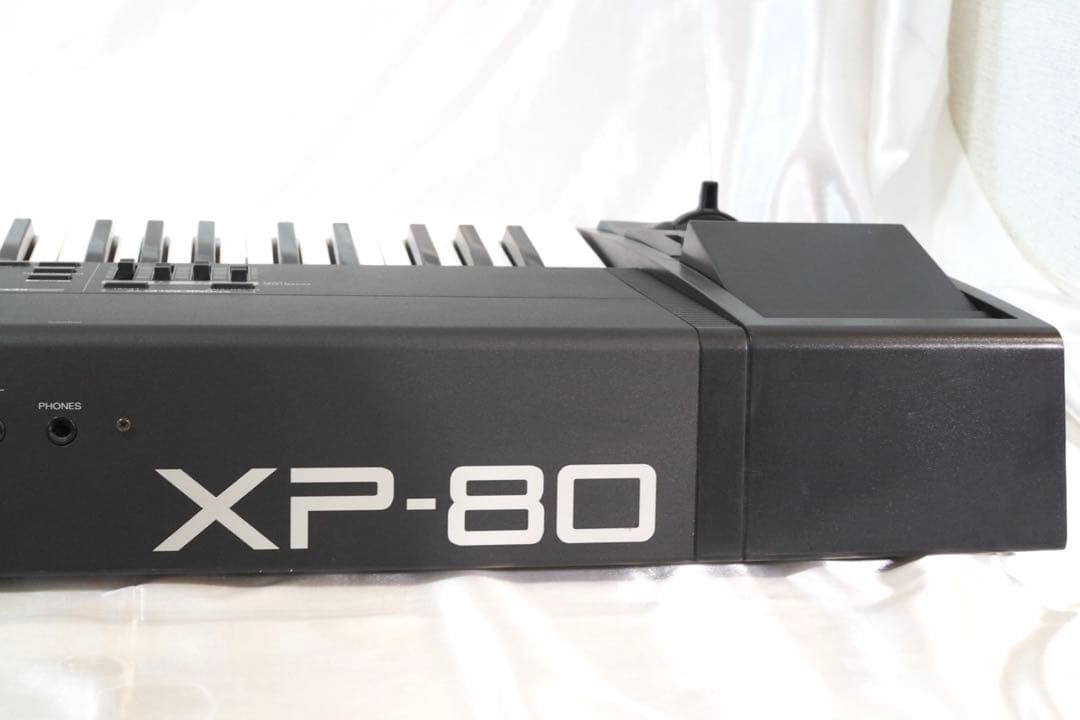 Roland XP-80 シンセサイザー 76鍵盤 ローランド キーボード