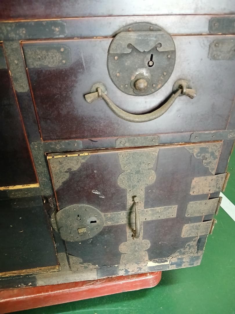 和箪笥 レトロ アンティーク 古家具