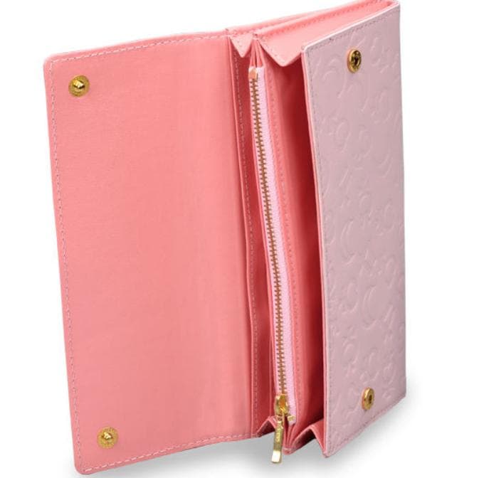 美少女戦士セーラームーン　レザーウォレット　未使用