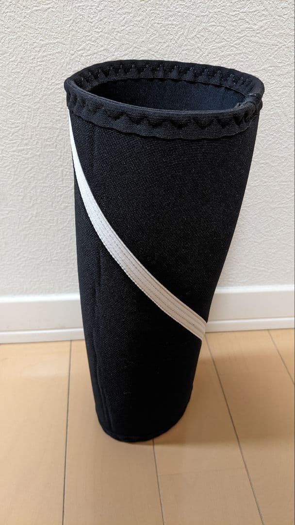 SBD ニースリーブ Mサイズ 黒