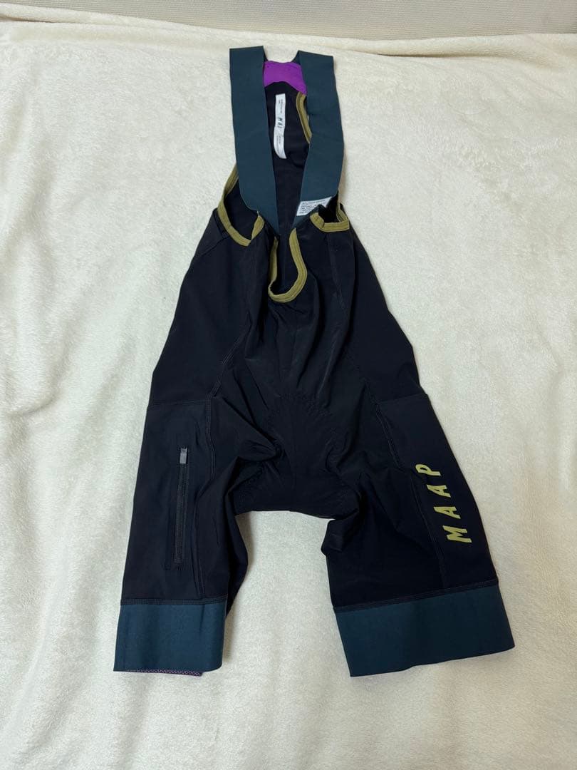 ウェア  Women's Alt_Road Cargo Bib Black XS