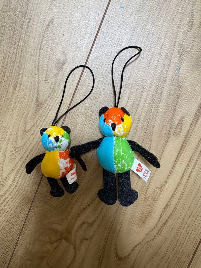 バラ売可【365日のバースデーテディ26体】