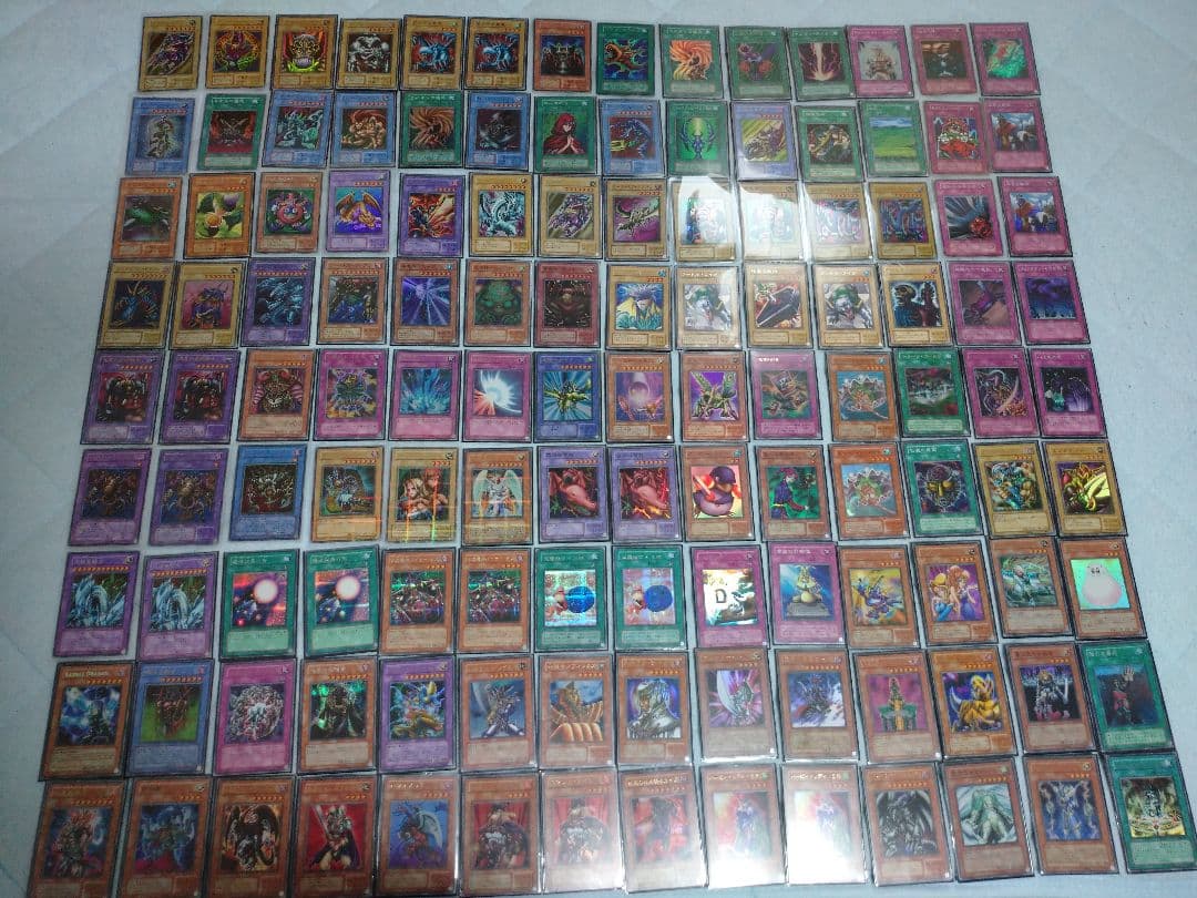 遊戯王 レアカードまとめ売り