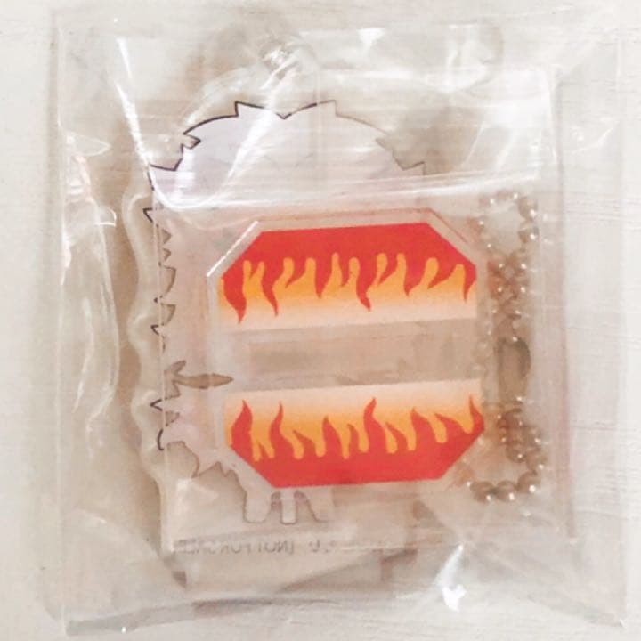 新品★鬼滅の刃★特典★アクリルスタンド★2点セット