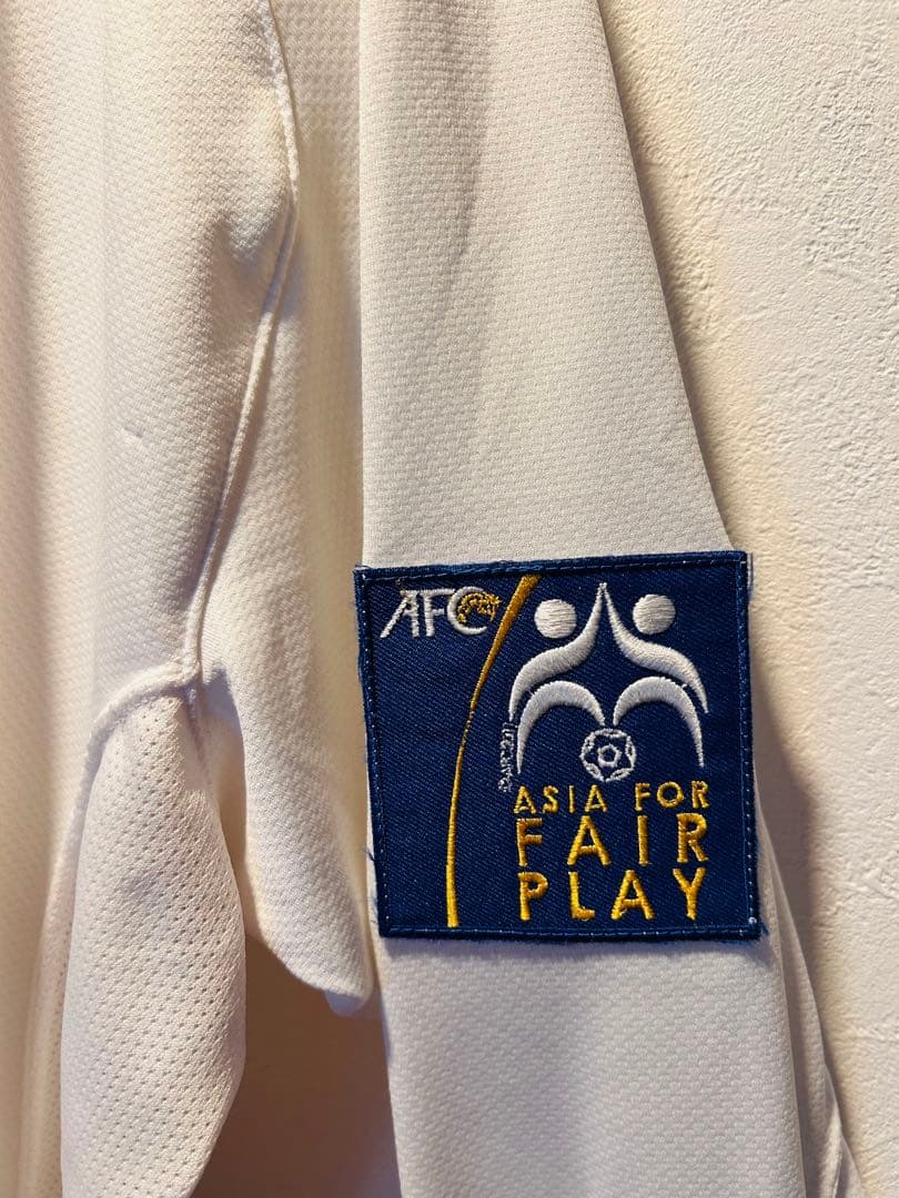 【超レア】浦和レッズ2008 ACLアウェイユニフォーム 13鈴木啓太