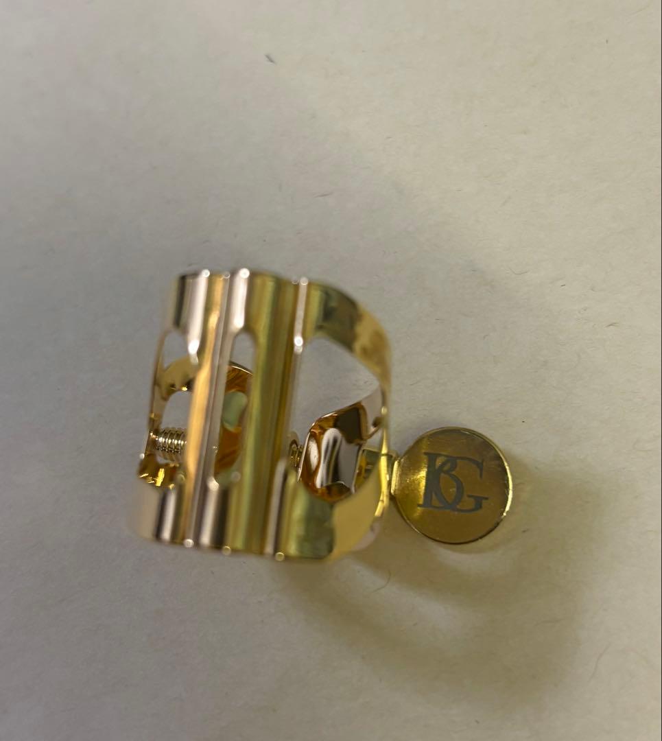 N*e様 L51 ソプラノサックス用リガチャー