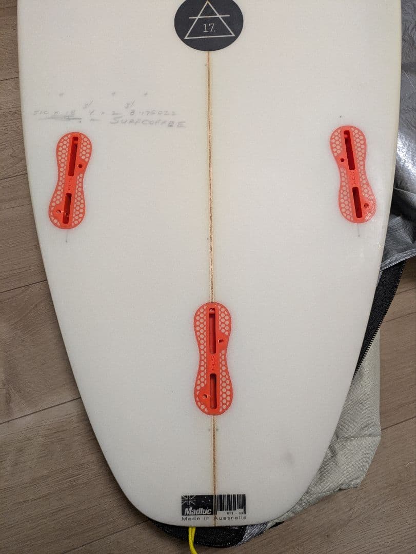 JS エアー17(ハードケース付き‼️)