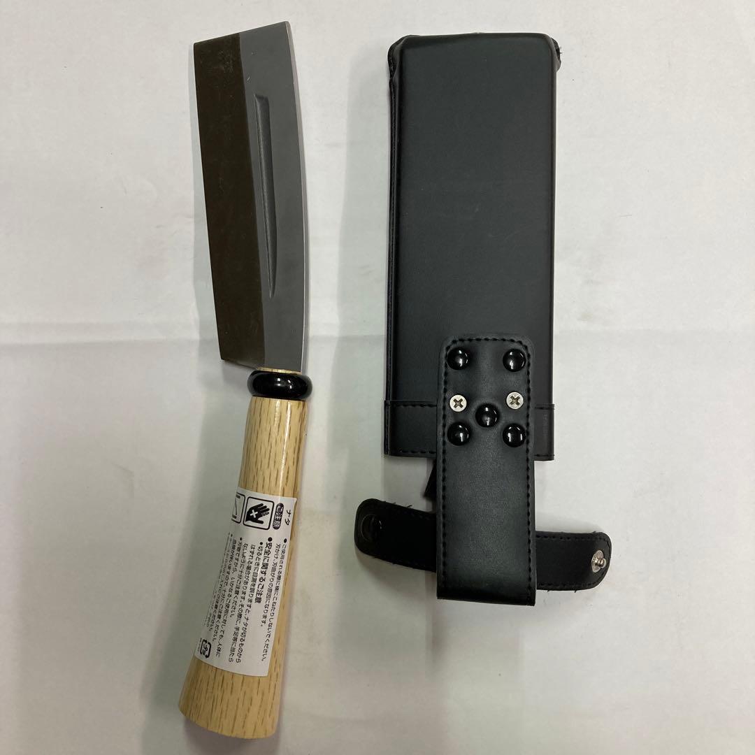 ナタ　（彦正）　日本製　新品未使用品