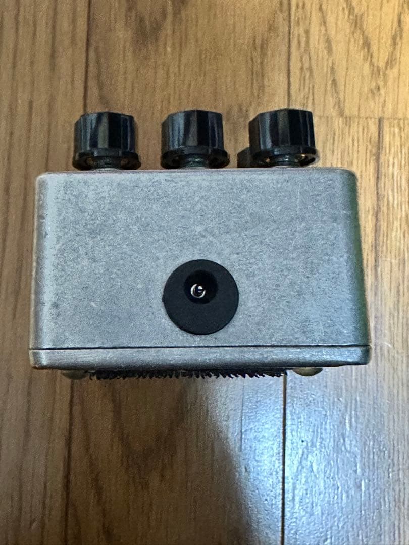 Menatone PiG オーバードライブ ギターエフェクター