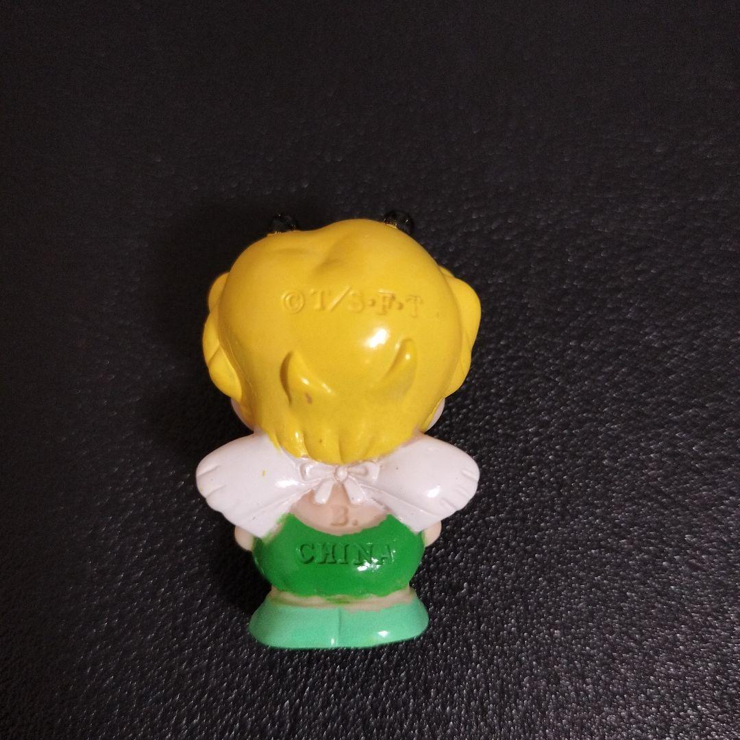 当時物！希少！Dr.スランプアラレちゃん　ソフビ貯金箱＆ガッチャン指人形