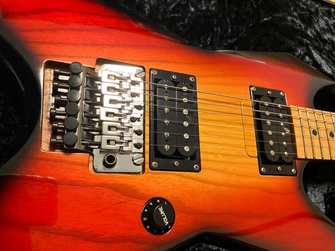 killer prime オリジナル　バーズアイメイプル　　未使用中古品