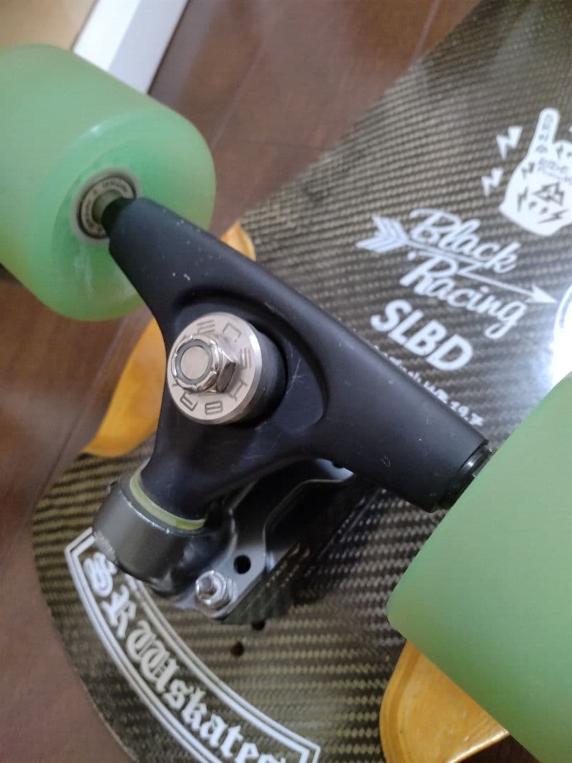 大空様用　alsen T2 カービングトラック、ウィール