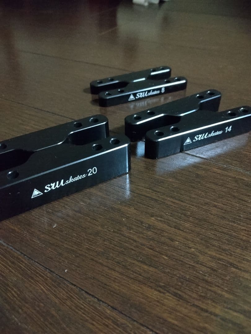 大空様用　alsen T2 カービングトラック、ウィール