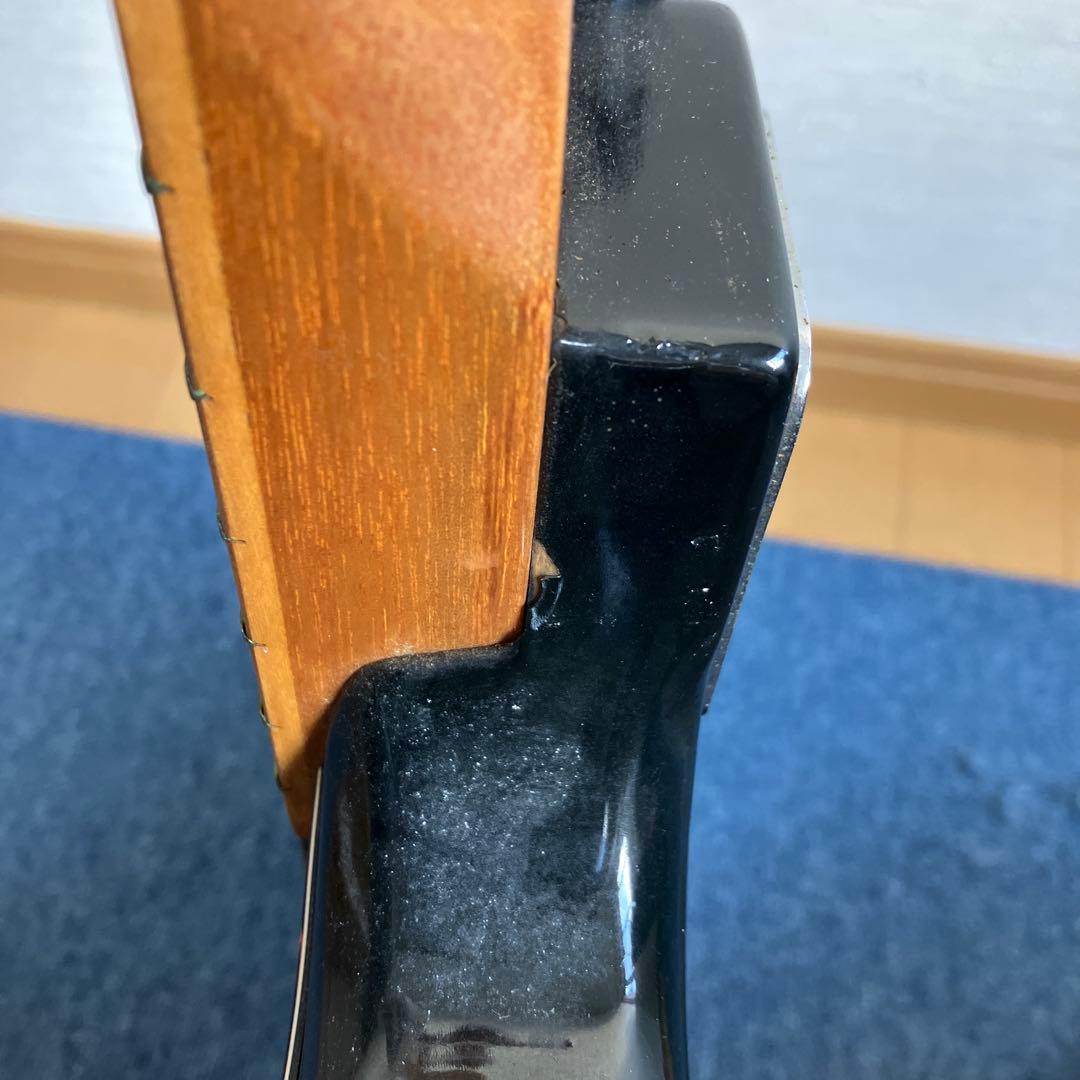 ジャンク　ジャパンビンテージ！？　ジャズベース　送料込み！