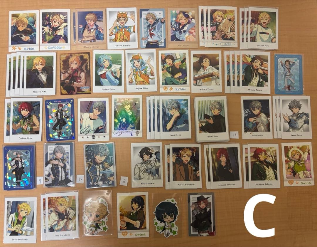 あんスタ ぱしゃっつ ぱしゃこれ メタカ 特典