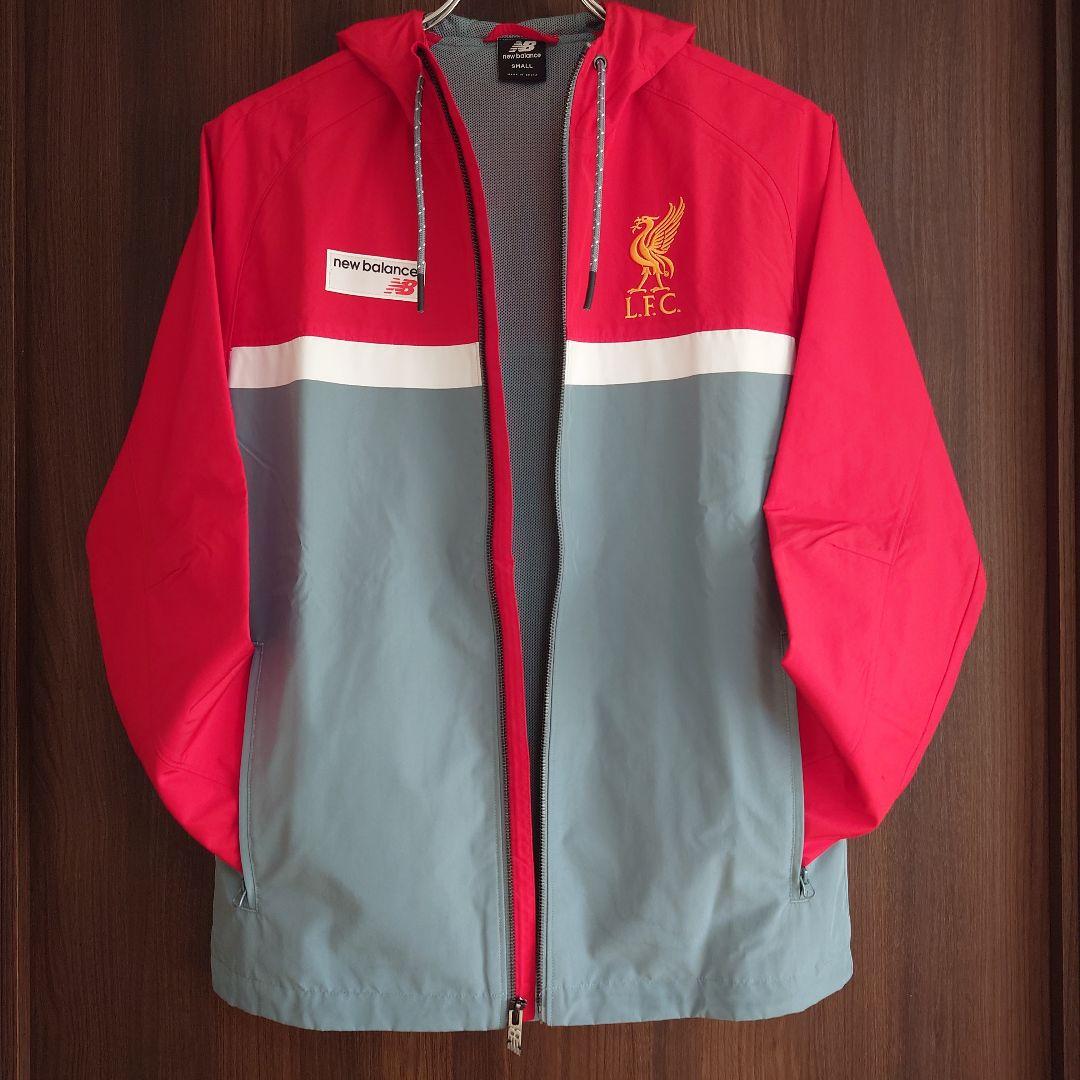 リバプール『アスレチック ストライカージャケット』