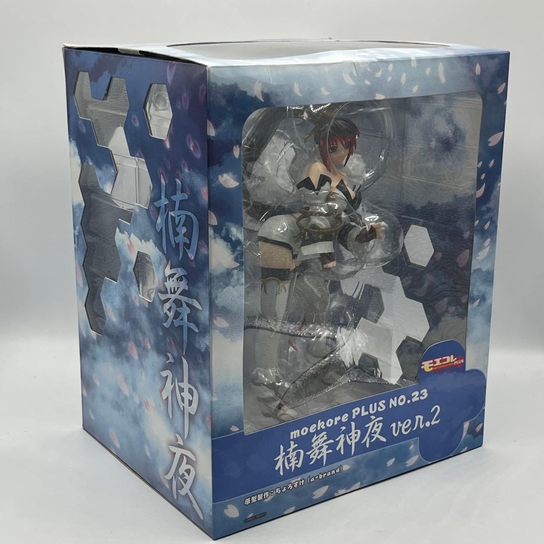 ボークス モエコレPLUS No.23 楠舞神夜 ver.2 1/8 フィギュア