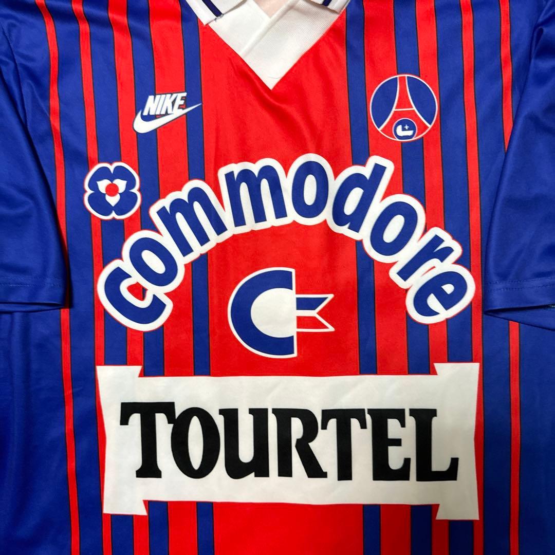 1993 PSG ユニフォーム　パリサンジェルマン