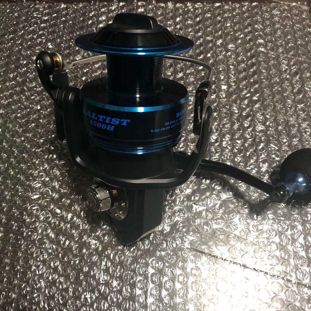 【希少】USダイワ　ソルティスト　6500H DAIWA SALTIST