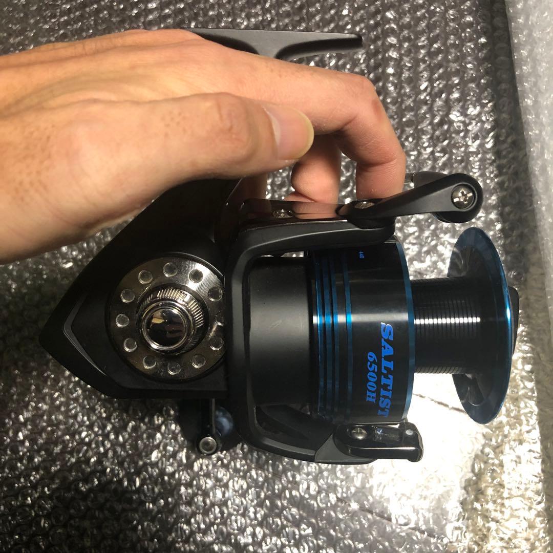 【希少】USダイワ　ソルティスト　6500H DAIWA SALTIST